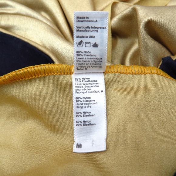 American Apparel Mini Skirt - Picture 5 of 8